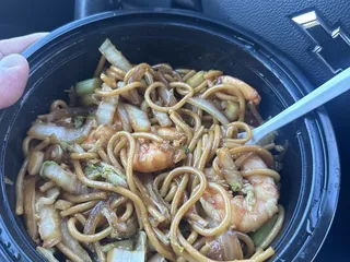 A Chinese Take Out