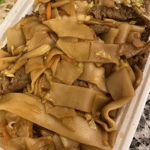 47. Beef Chow Fun