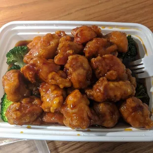 General Tso&apos;s Chicken