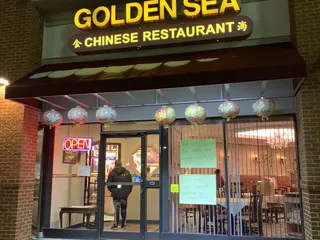 Golden Sea Chinese Restaurant