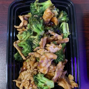 Chicken W.Broccoli