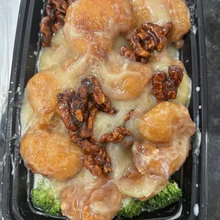 Walnut Shrimp