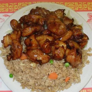 Terriyaki Chicken