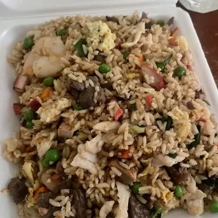 House Fried Rice