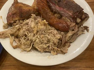 Big Tex BBQ Express