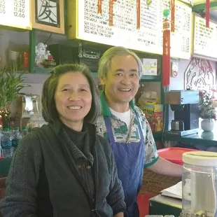 Owners, My and Kevin Truong