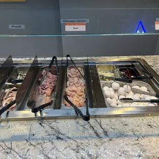 Pick your proteins