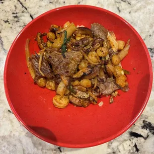 food, steak