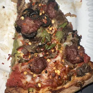 Best pizza in the north highlands area