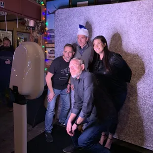 Holiday Party @ Chicks Oyster Bar!