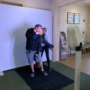 Chichos Annual Golf Tournament.