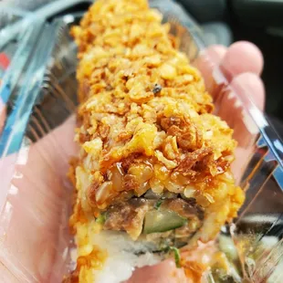 New Firecracker Ahi