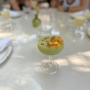 Hass-cienda cocktail