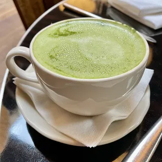 MATCHA LATTE
