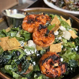 GRILLED SHRIMP AL PASTOR