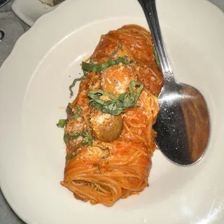 ANGEL HAIR POMODORO
