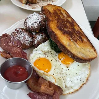 BIG BOY BREAKFAST
