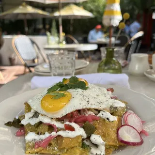 CHILAQUILES
