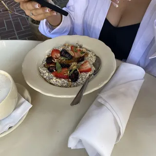 OVERNIGHT OATS