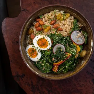 SUPERBA GRAIN BOWL