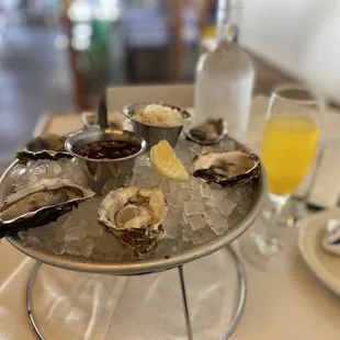 oysters and mussels, mussels, food, shellfish, oysters