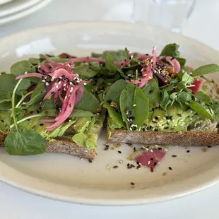Avocado Toast