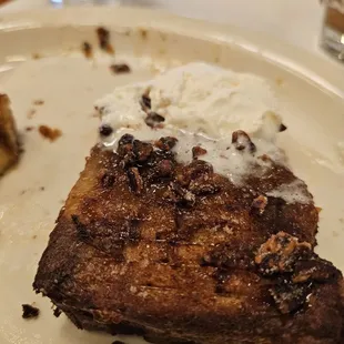 Croissant French Toast