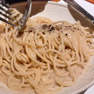 Cacio E Pepe