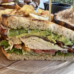 Turkey Sandwich