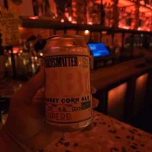 sweet corn ale