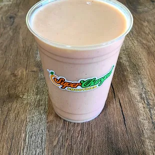 Supercharged Smoothies