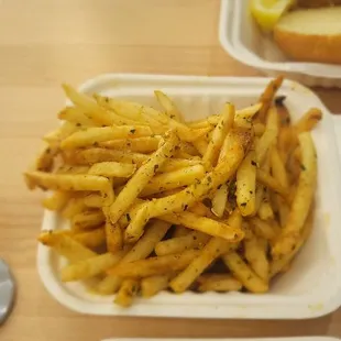 Regular fries