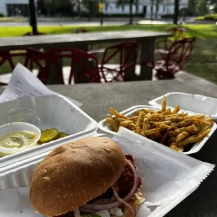 The best fried chicken sandwich ever