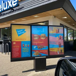 Empty drivethrough lucky day!!!