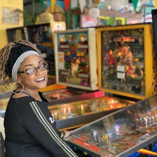 I had so much fun here!