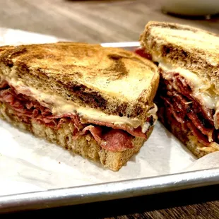 The Reuben
