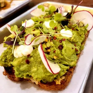 Avocado Toast