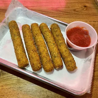 Mozzarella Sticks
