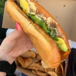 Housemade ranch chips