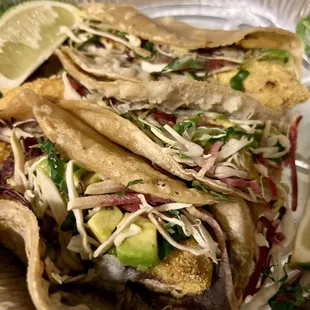 Fish Tacos