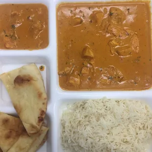 Butter chicken
