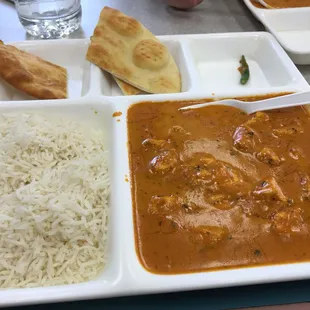 curry, food