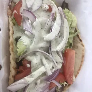 Gyro.