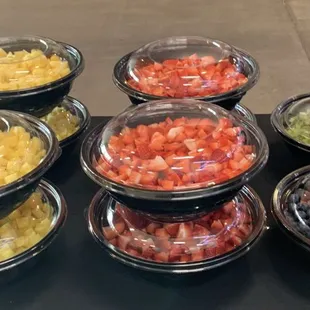 Ask us about catering.