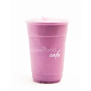 Smoothies, no added sugars. Just all natural ingredients.