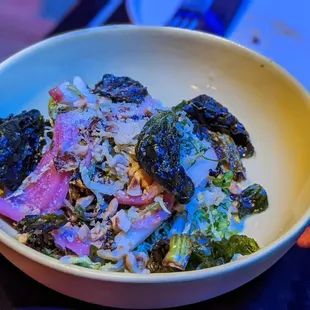 Brussels Salad