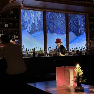 Ski Lodge