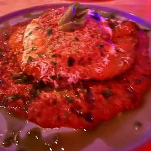 Chicken Parm