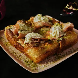 The Og Square Pizza