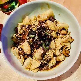 Beef Cheek Rigatoni